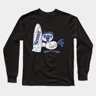 The Bird Logo Long Sleeve T-Shirt